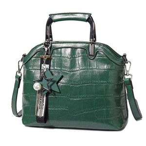 Fashion shoulder bag for a generation