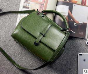 Stunning Casual Leather handbag