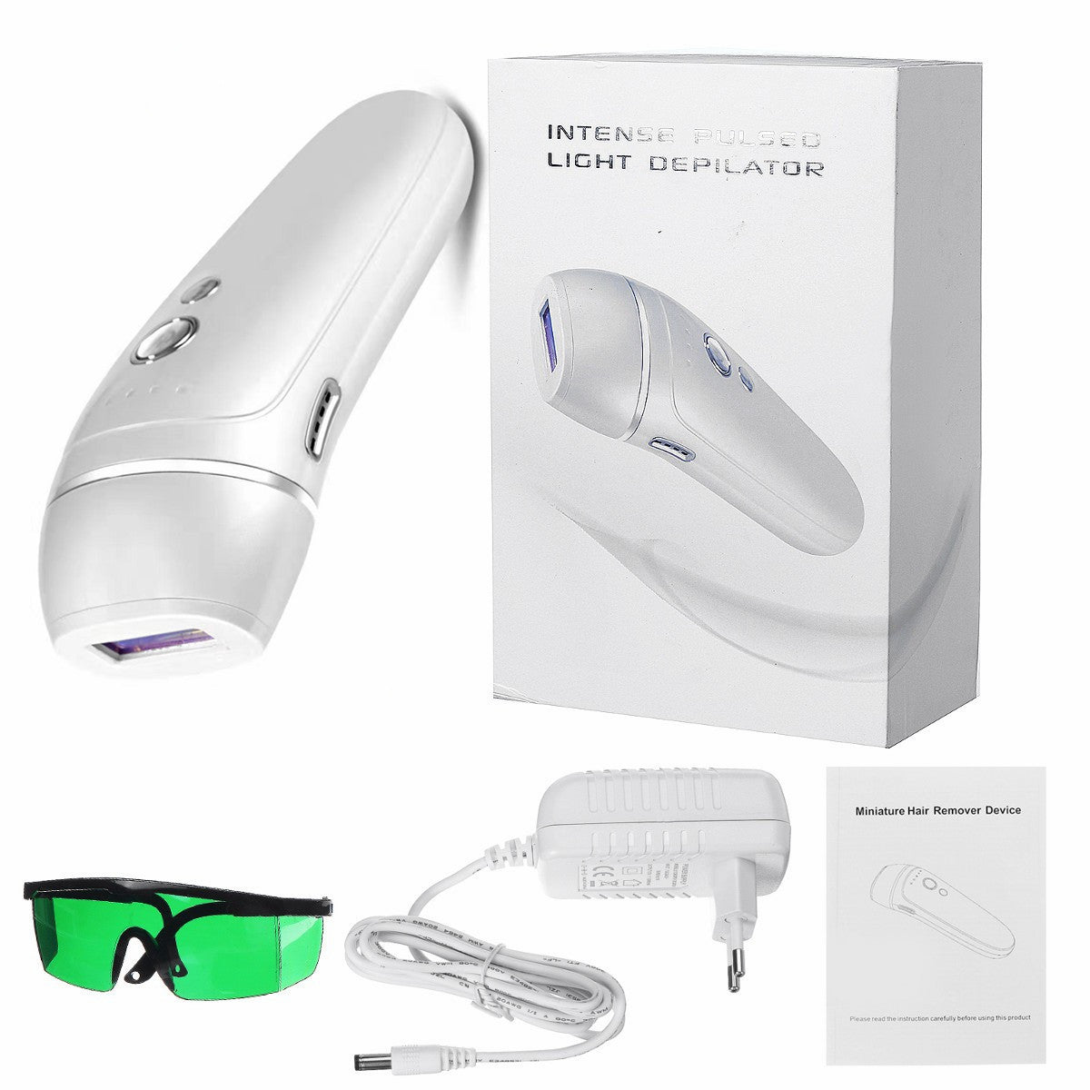 Hair Removal instrument