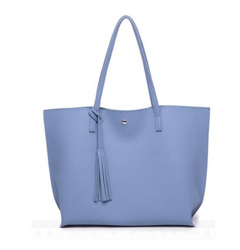 Women's tote tassel casual high quality bag