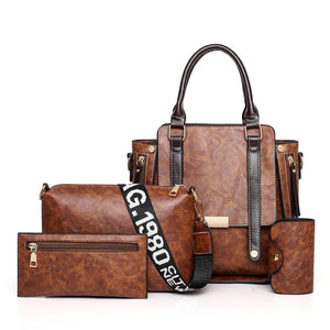Women's Handbags Shoulder Messenger Bag