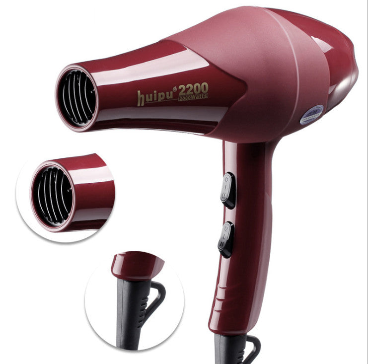 Hair salon high-power hair dryer