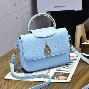 Small Top-handle or shoulder handbag