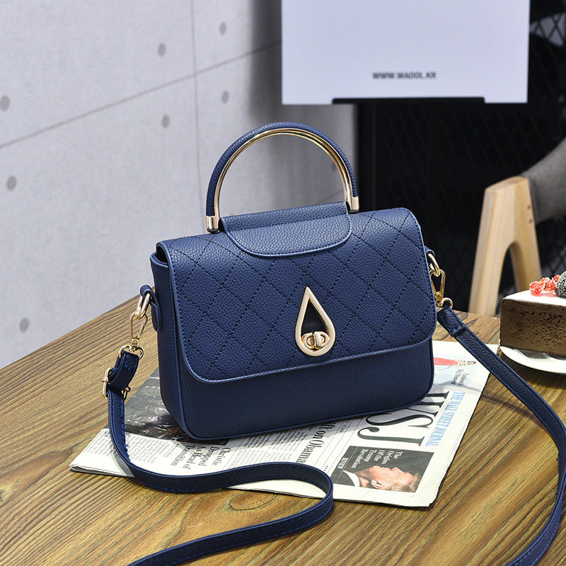 Small Top-handle or shoulder handbag