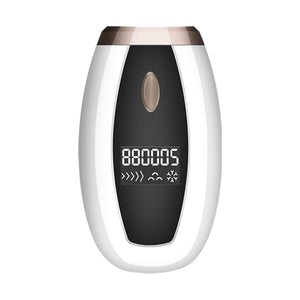 Hair removal laser