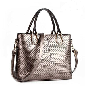 Fashion Forward Top-handle and Shoulder Handbag