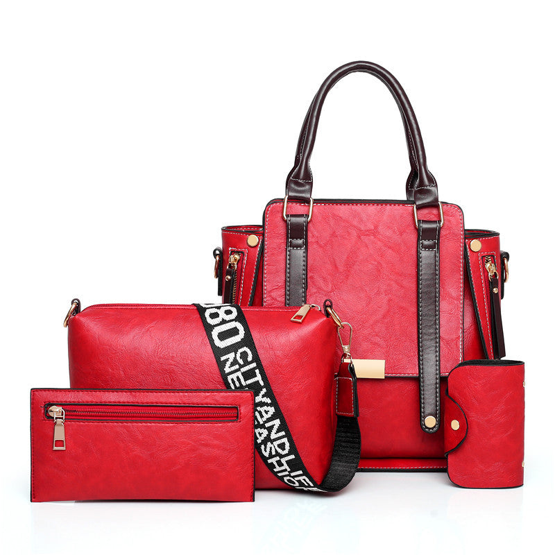 Women's Handbags Shoulder Messenger Bag