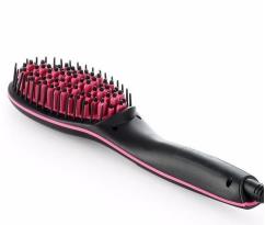Simply Straight Magic Hair Straightening Brush