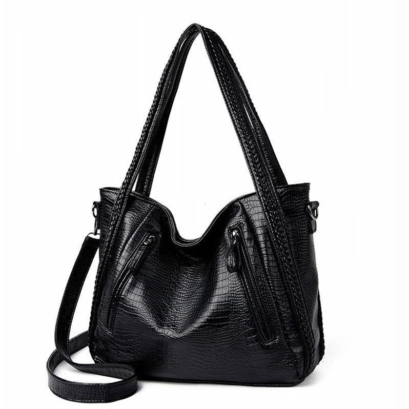 Casual tote bag large capacity