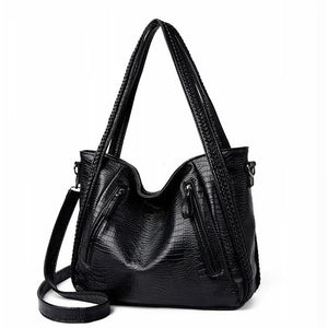 Casual tote bag large capacity