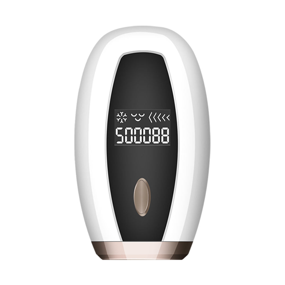 Hair removal laser