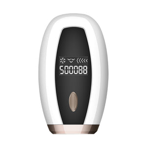 Hair removal laser