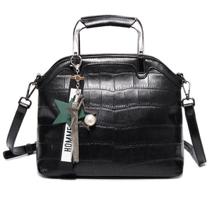 Fashion shoulder bag for a generation