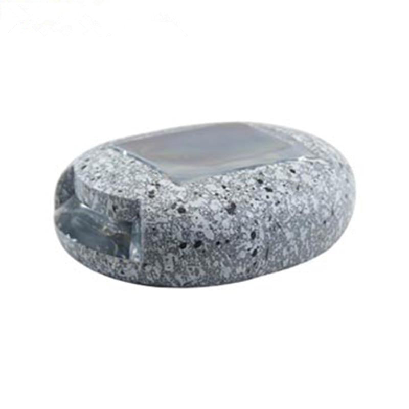 Solar Stone lamp