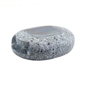 Solar Stone lamp