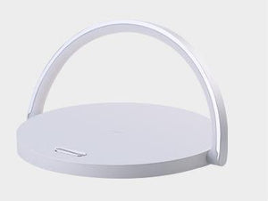 Fast Wireless QI Phone Charger and Table Lamp