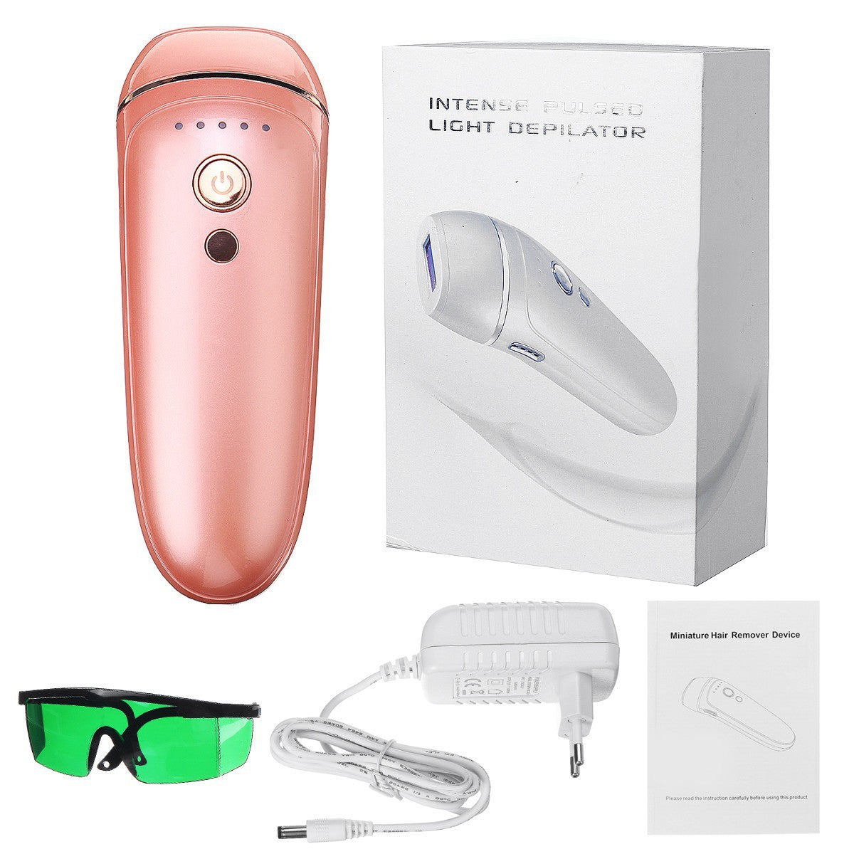 Hair Removal instrument