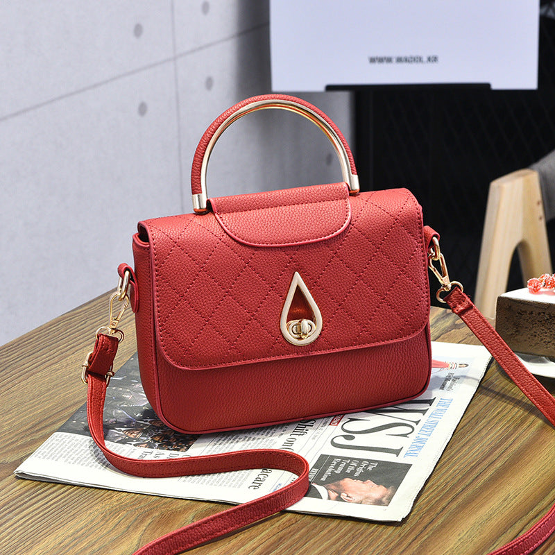 Small Top-handle or shoulder handbag