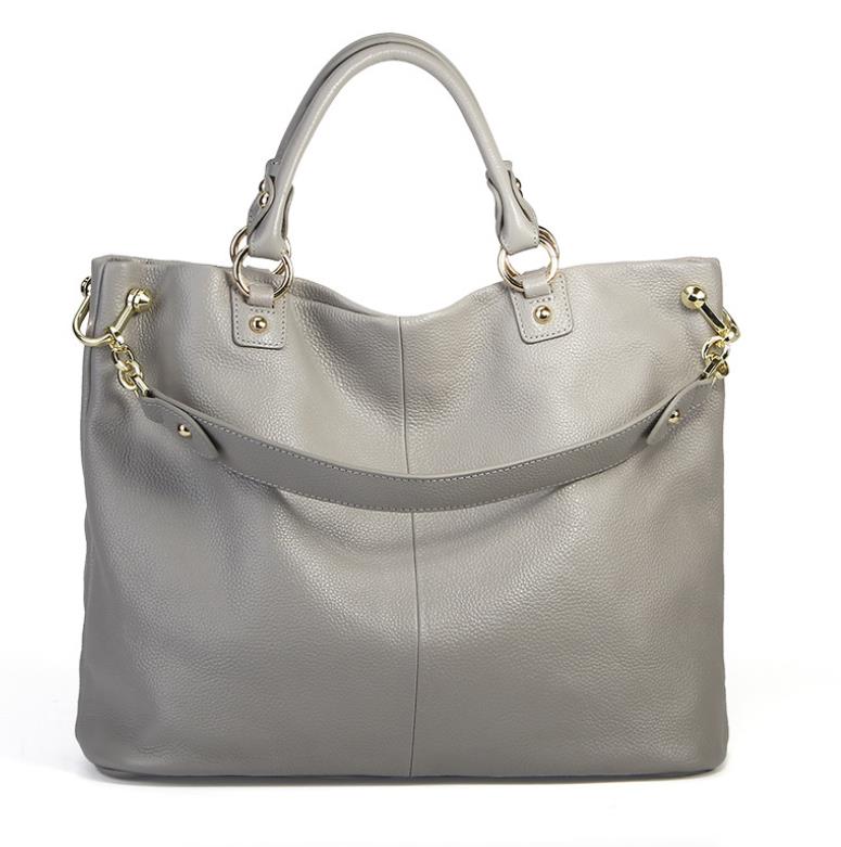 High-grade Shoulder Tote leather Handbag
