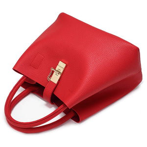 Trendy Soft satchel Handbag