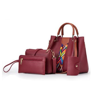 Multi-piece women's Handbag