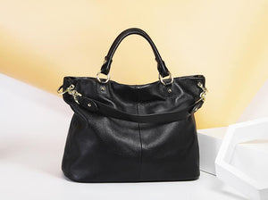 High-grade Shoulder Tote leather Handbag