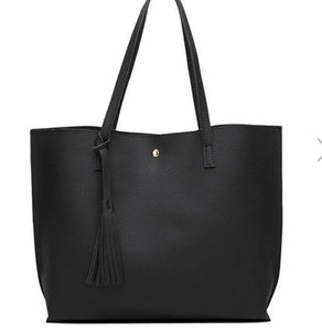 Women's tote tassel casual high quality bag