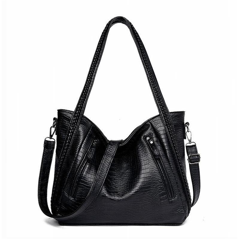 Casual tote bag large capacity