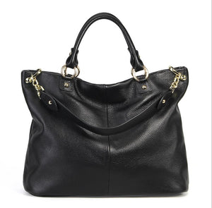 High-grade Shoulder Tote leather Handbag