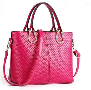 Fashion Forward Top-handle and Shoulder Handbag