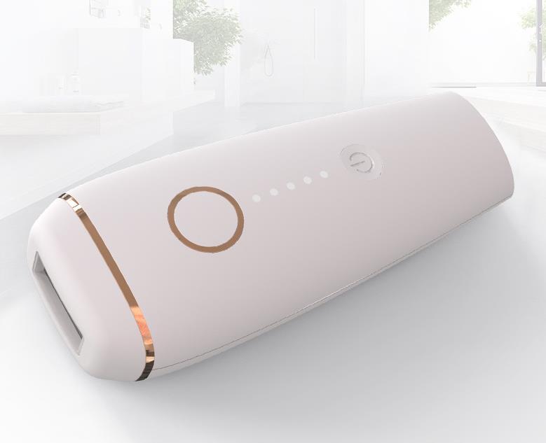 Hair removal laser