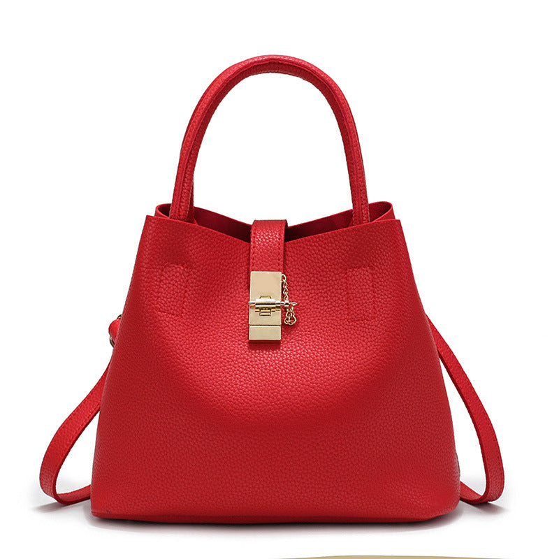 Trendy Soft satchel Handbag