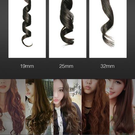 Pofessional Hair Curling Wand