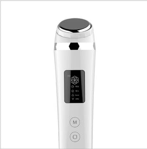 Facial detoxification ultrasonic wash massager cleansing