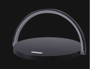 Fast Wireless QI Phone Charger and Table Lamp
