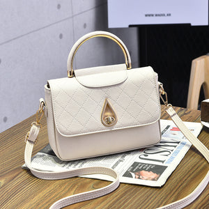 Small Top-handle or shoulder handbag