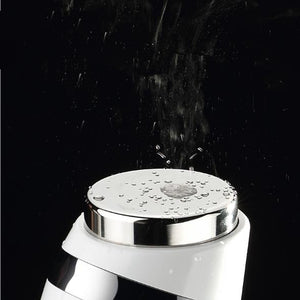 Facial detoxification ultrasonic wash massager cleansing
