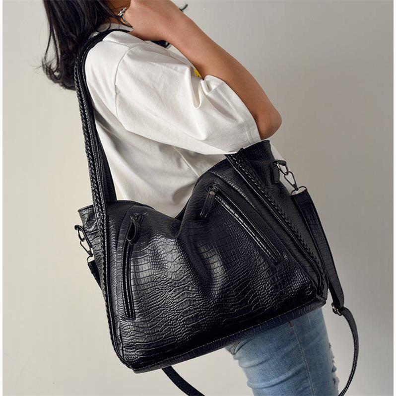 Casual tote bag large capacity