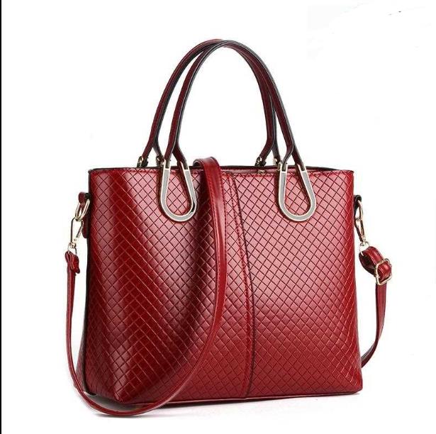 Fashion Forward Top-handle and Shoulder Handbag